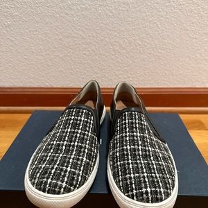 Halogen plaid sneakers